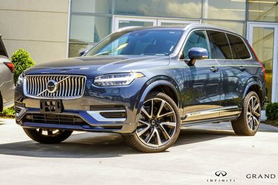 2021 Volvo XC90