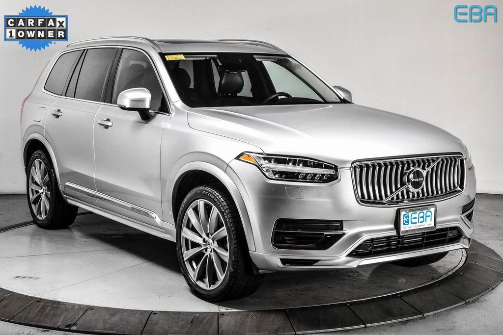 Volvo xc90 on sale inscription expression