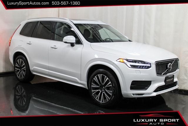 2021 Volvo XC90 T5 AWD Momentum 7P - 22634883 - 14