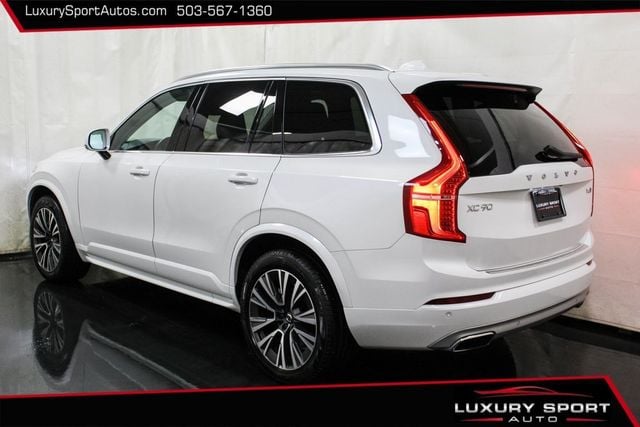 2021 Volvo XC90 T5 AWD Momentum 7P - 22634883 - 1