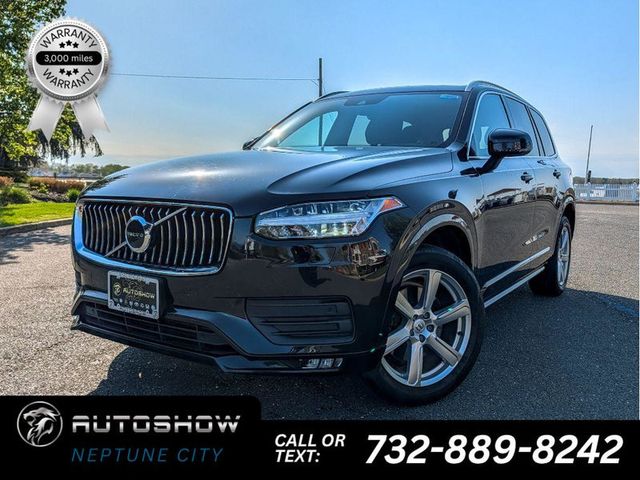 2021 Volvo XC90 T5 AWD Momentum 7P - 23017525 - 0