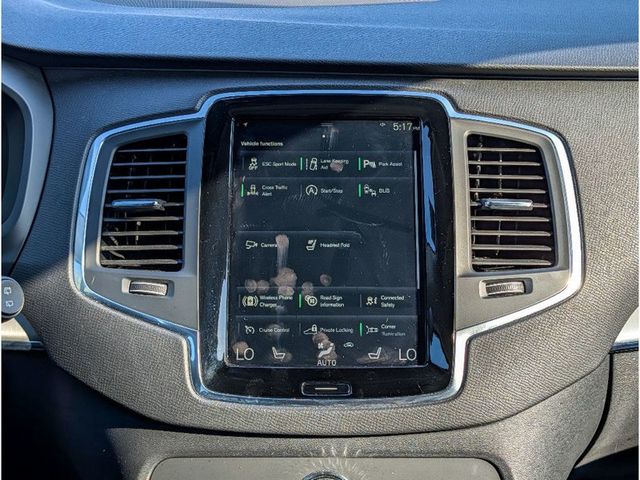 2021 Volvo XC90 T5 AWD Momentum 7P - 23017525 - 23
