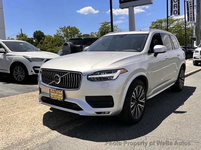 2021 Volvo XC90 T5 AWD Momentum 7P - 22463191 - 0