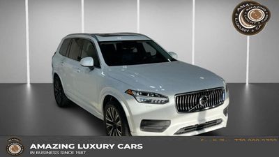 2021 Volvo XC90 - YV4102CKXM1736325