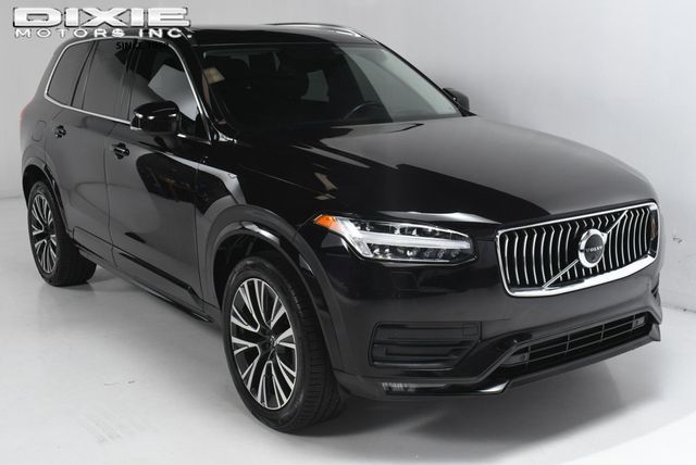 2021 Volvo XC90 T5 FWD Momentum 7P - 22544292 - 0