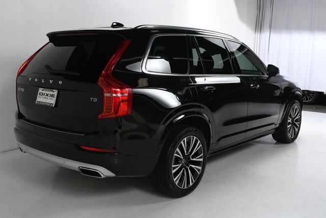 2021 Volvo XC90 T5 FWD Momentum 7P - 22544292 - 9