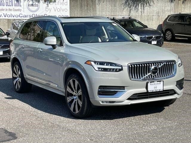 2021 Used Volvo XC90 T6 AWD Inscription 6P at WeBe Autos Serving Long ...