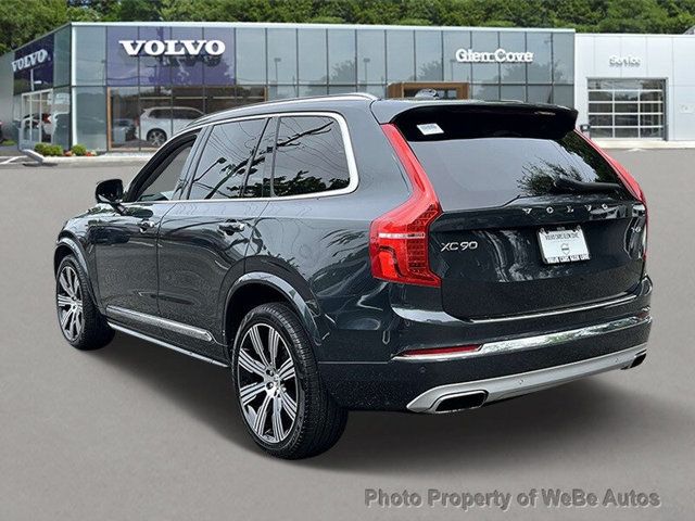 2021 Volvo XC90 T6 AWD Inscription 6P - 22439042 - 4