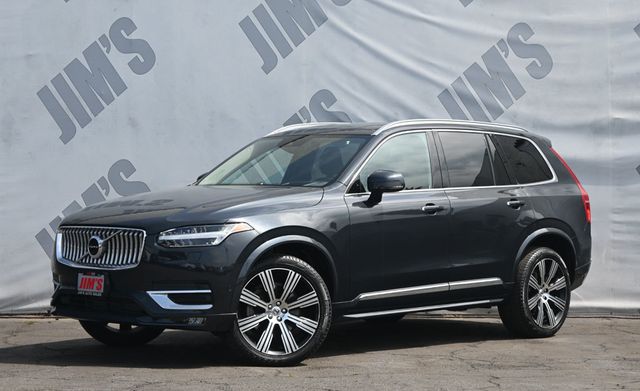 2021 Volvo XC90 T6 AWD Inscription 7P - 22869300 - 0