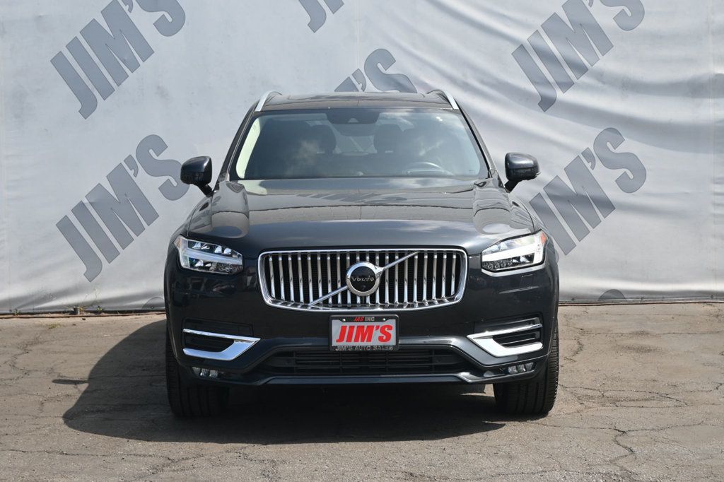 2021 Volvo XC90 T6 AWD Inscription photo 2
