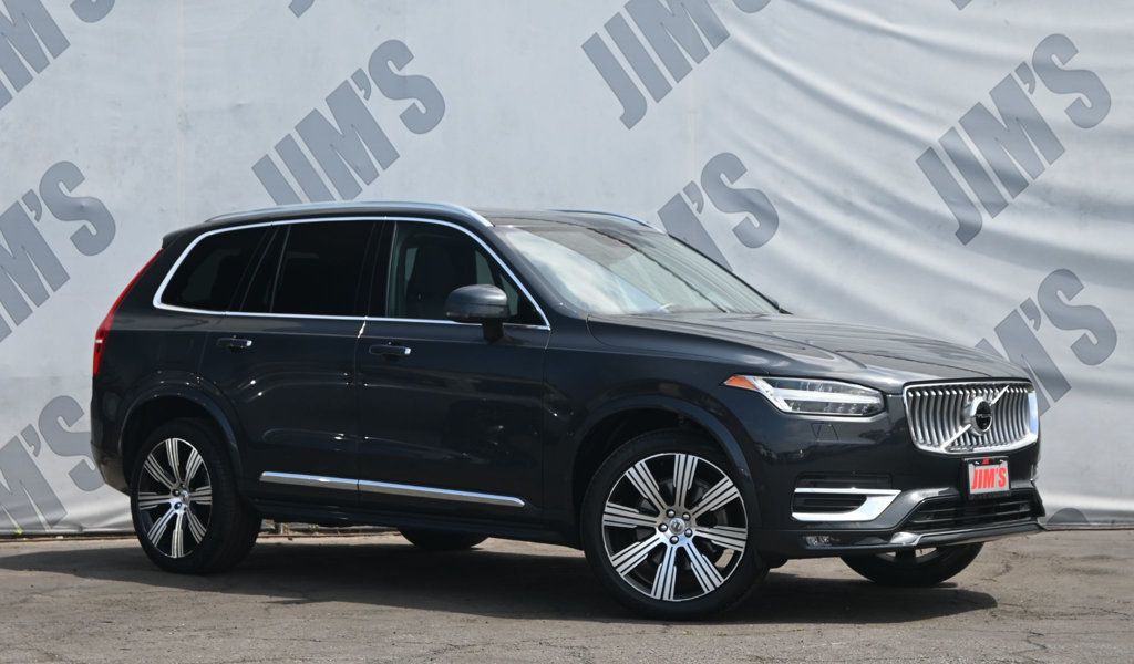2021 Volvo XC90 T6 AWD Inscription photo 3