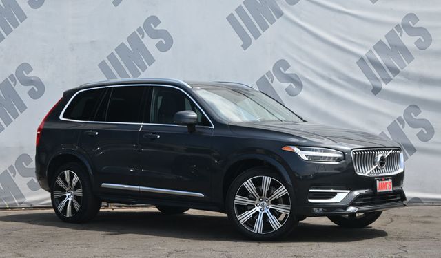 2021 Volvo XC90 T6 AWD Inscription 7P - 22869300 - 2