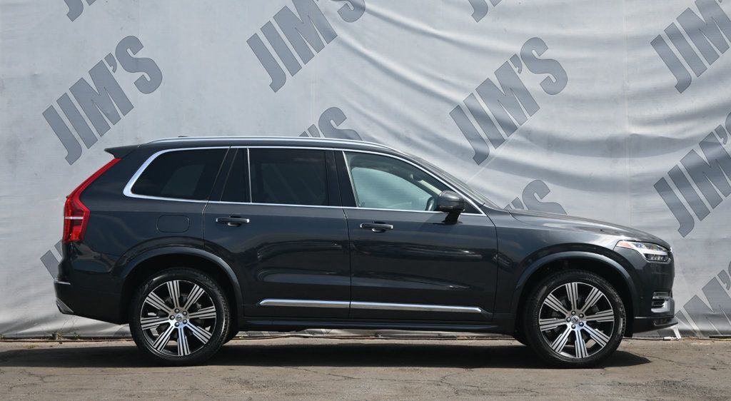 2021 Volvo XC90 T6 AWD Inscription photo 4