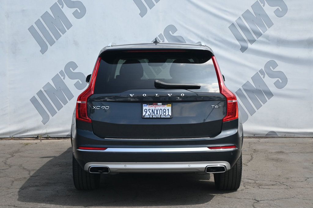 Volvo XC90 photo 5