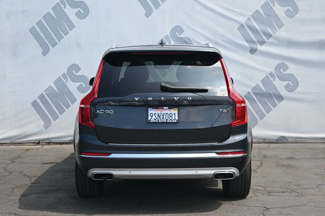 2021 Volvo XC90 T6 AWD Inscription 7P - 22869300 - 4