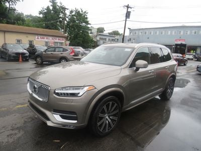 2021 Volvo XC90