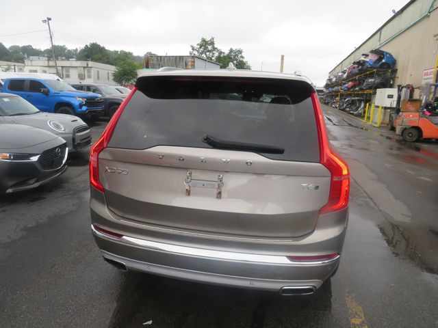 2021 Volvo XC90 T6 AWD Inscription 7P - 23059623 - 4