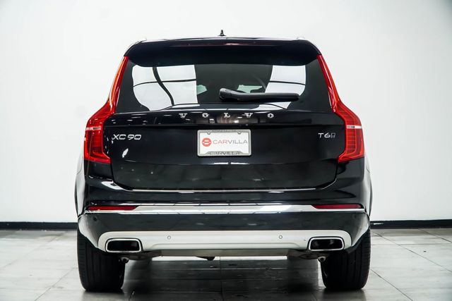 2021 Volvo XC90 T6 AWD Inscription 7P - 23066659 - 11