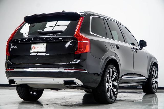2021 Volvo XC90 T6 AWD Inscription 7P - 23066659 - 12