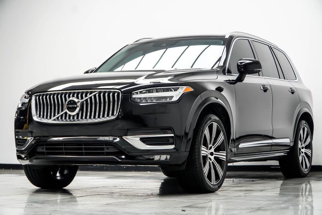 Volvo XC90 photo 9