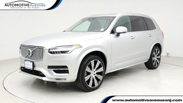 2021 Volvo XC90 T6 AWD Inscription 7P - 22942636 - 0