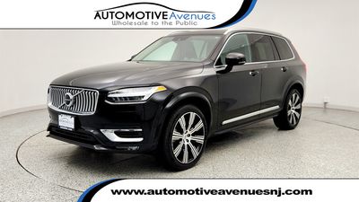 2021 Volvo XC90 - YV4A22PL5M1679593