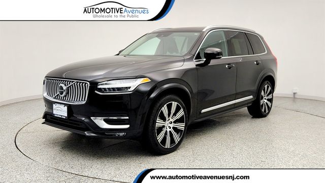 2021 Volvo XC90 T6 AWD Inscription 7P w/ 21'' Wheels & Climate Package - 23014751 - 0