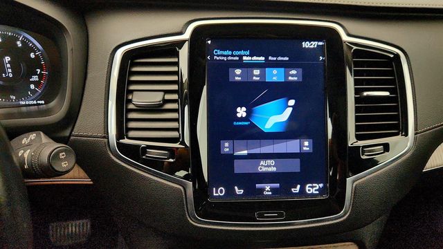 2021 Volvo XC90 T6 AWD Inscription 7P w/ 21'' Wheels & Climate Package - 23014751 - 18