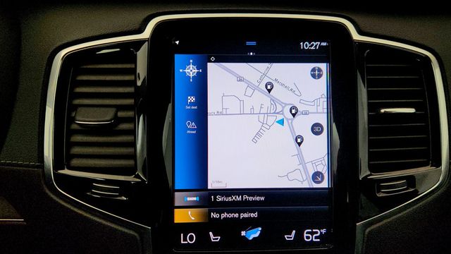 2021 Volvo XC90 T6 AWD Inscription 7P w/ 21'' Wheels & Climate Package - 23014751 - 19