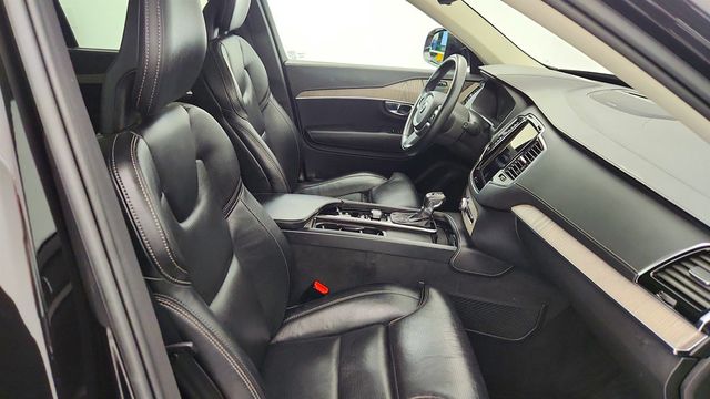 2021 Volvo XC90 T6 AWD Inscription 7P w/ 21'' Wheels & Climate Package - 23014751 - 25