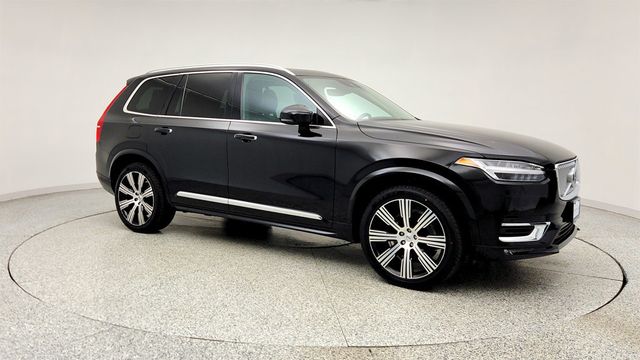 2021 Volvo XC90 T6 AWD Inscription 7P w/ 21'' Wheels & Climate Package - 23014751 - 2
