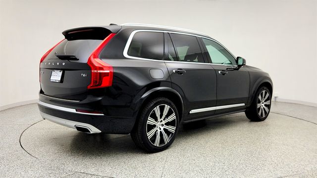 2021 Volvo XC90 T6 AWD Inscription 7P w/ 21'' Wheels & Climate Package - 23014751 - 4
