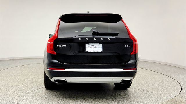 2021 Volvo XC90 T6 AWD Inscription 7P w/ 21'' Wheels & Climate Package - 23014751 - 5