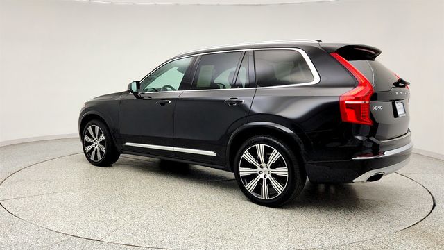 2021 Volvo XC90 T6 AWD Inscription 7P w/ 21'' Wheels & Climate Package - 23014751 - 6