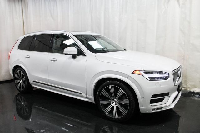 2021 Volvo XC90 T6 AWD Inscription Climate Advanced LOW 21k MILES - 22704397 - 5