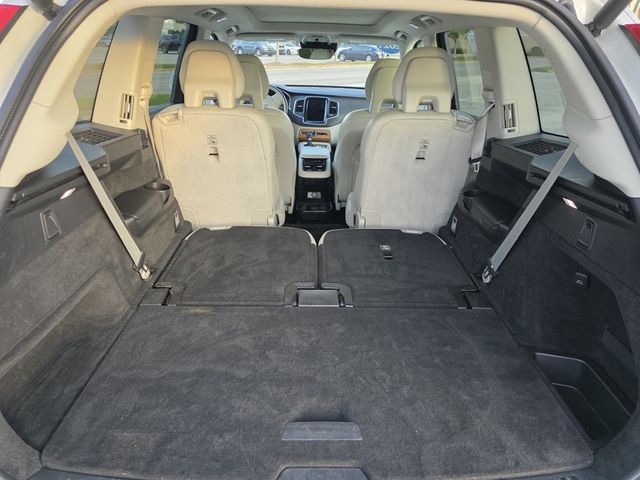 2021 Volvo XC90 T6 AWD Momentum 6P - 23007984 - 11