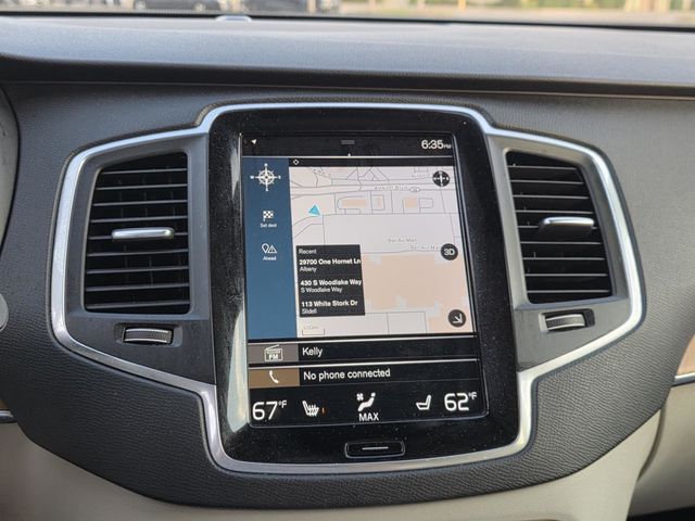 2021 Volvo XC90 T6 AWD Momentum 6P - 23007984 - 14