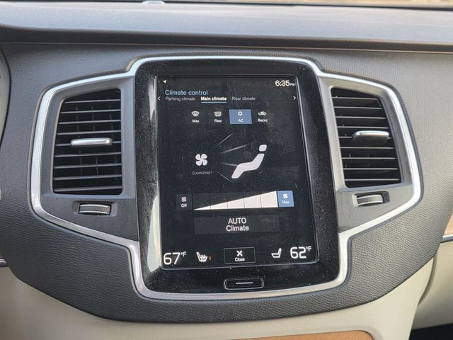 2021 Volvo XC90 T6 AWD Momentum 6P - 23007984 - 16