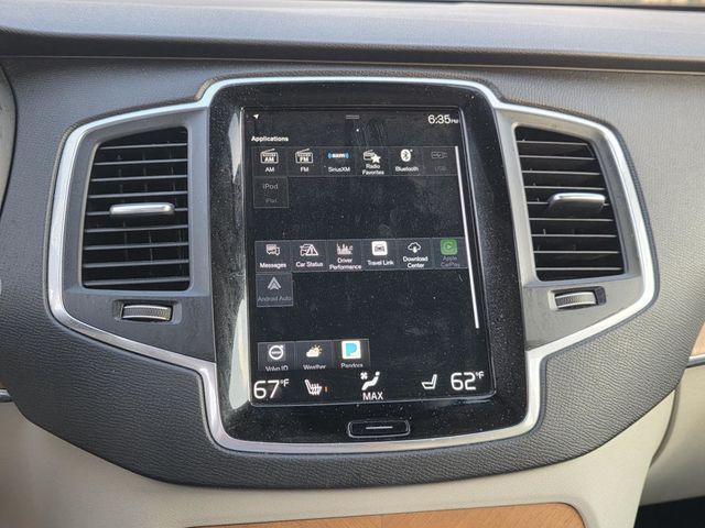 2021 Volvo XC90 T6 AWD Momentum 6P - 23007984 - 17