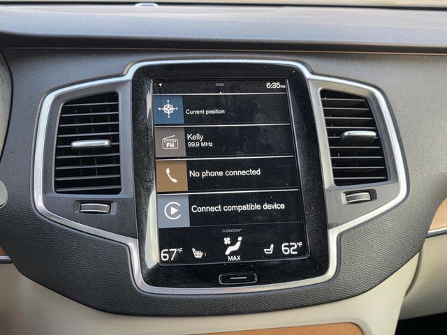 2021 Volvo XC90 T6 AWD Momentum 6P - 23007984 - 18