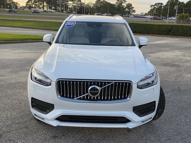 2021 Volvo XC90 T6 AWD Momentum 6P - 23007984 - 1