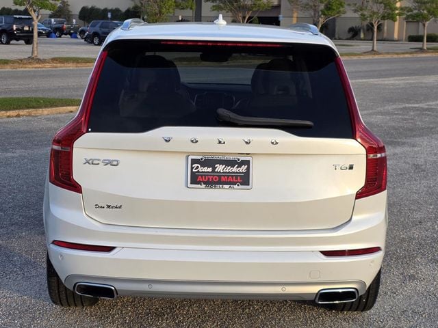 2021 Volvo XC90 T6 AWD Momentum 6P - 23007984 - 2