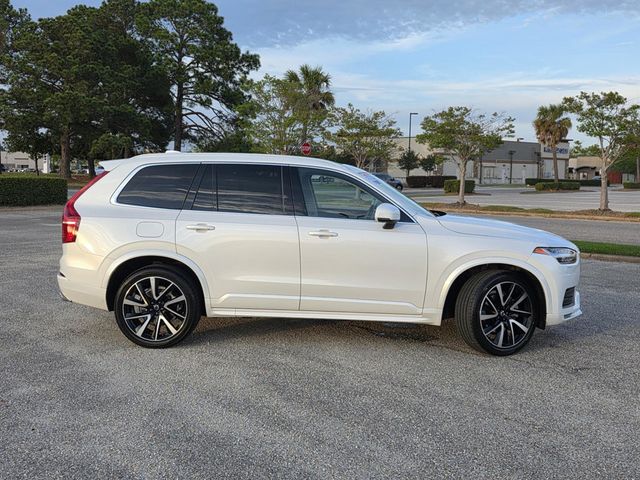 2021 Volvo XC90 T6 AWD Momentum 6P - 23007984 - 36