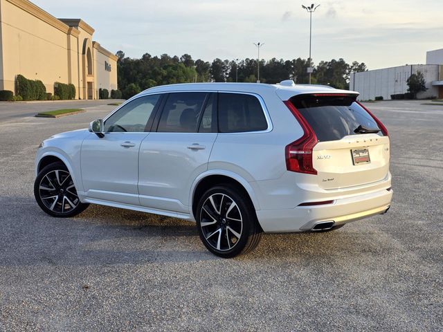 2021 Volvo XC90 T6 AWD Momentum 6P - 23007984 - 3