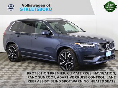 2021 Volvo XC90 - YV4A22PK4M1718150