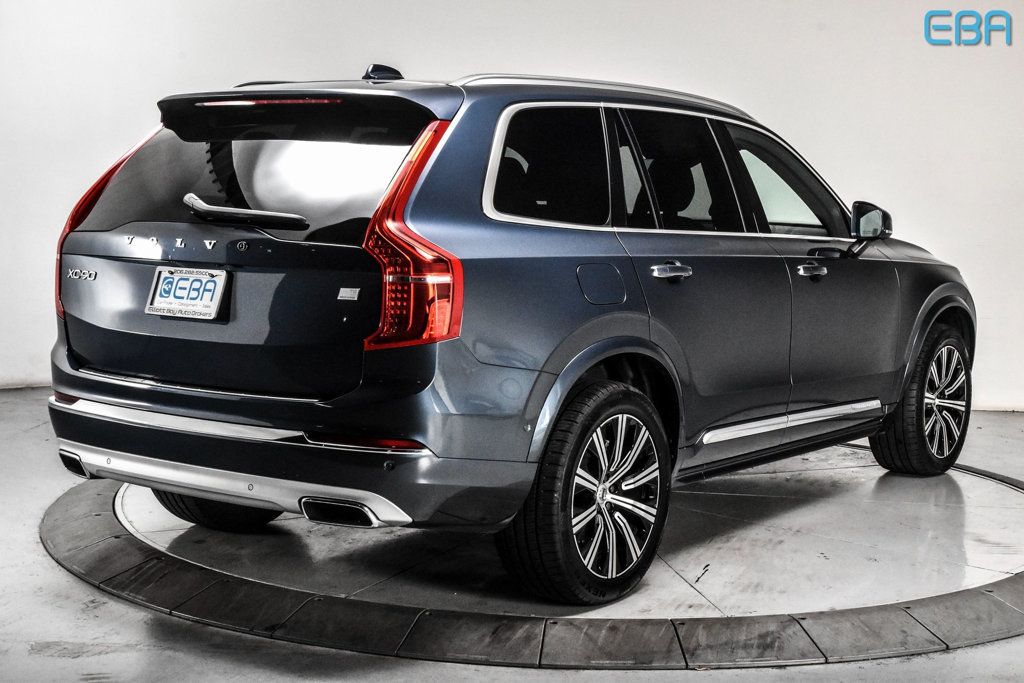 2021 Volvo XC90 T8 Inscription 7 Passenger - 22521931 - 5