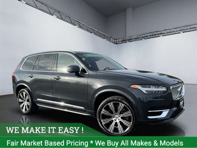2021 Volvo XC90 - YV4BR0CL1M1747852