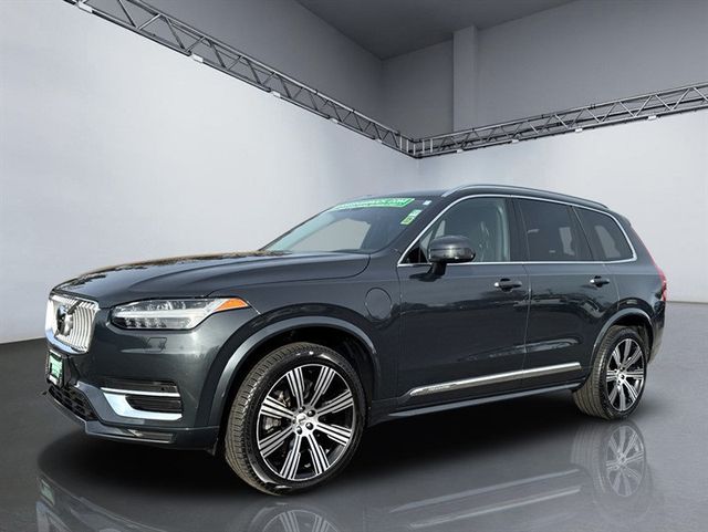2021 Volvo XC90 T8 Inscription Hybrid - 22965086 - 9