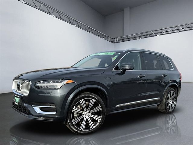 2021 Volvo XC90 T8 Inscription Hybrid - 22965086 - 28