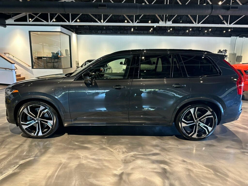 2021 Volvo XC90 T8/R-Design/AdvancedPkg/ClimatePkg/4CornerAirSuspension/360Cam - 22489951 - 1